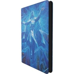 GG : MTG ZIP UP ALBUM 18 POCKET - MULIVERSE