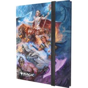 GG : MTG ALBUM 18 POCKET - FACE YOURSELF