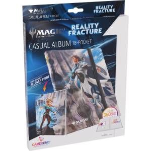 GG : MTG CASUAL ALBUM 18 POCKET - TAM BELEREN