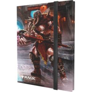 GG : MTG CASUAL ALBUM 18 POCKET - GARRUK