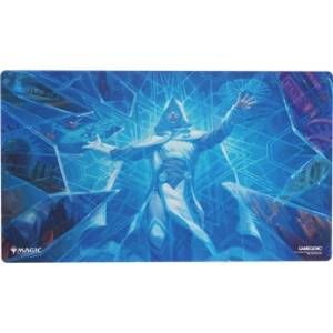 GG: MTG SHINY PLAYMAT - MULTIVERSE