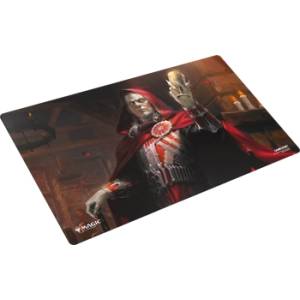 GG: MTG DOUBLE-SIDED PLAYMAT - EDGAR