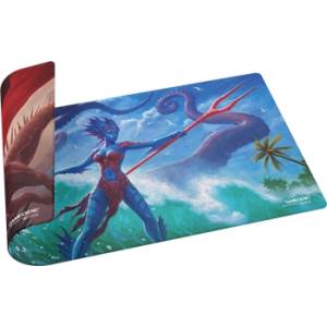 GG: MTG DOUBLE-SIDED PLAYMAT - KIORA