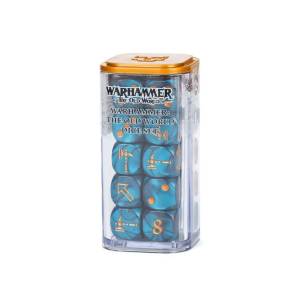 WARHAMMER: THE OLD WOLRD DICE SET