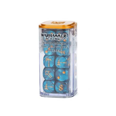 WARHAMMER: THE OLD WOLRD DICE SET