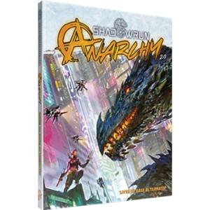 SHADOWRUN ANARCHY V2 : LIVRE DE BASE