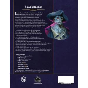 COF2 : PIRATES DE L'ARCHIPEL ÉMERGÉ