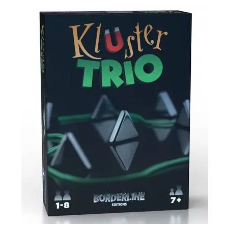 KLUSTER TRIO
