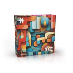 PUZZLE ABI 1000 PIECES - IMBROGLIO