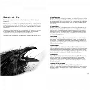 LA VOIE DU CORBEAU 