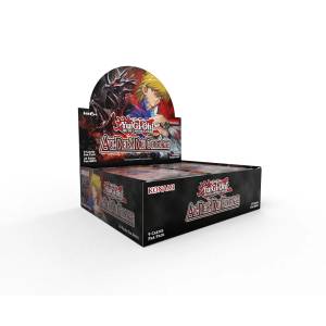 YU-GI-OH ! DISPLAY AU DELA DU COURAGE