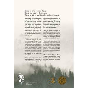 MEUTE, LIVRE DE BASE