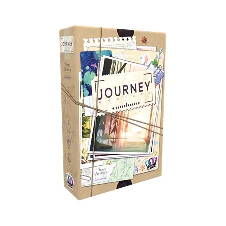 JOURNEY HORIZON