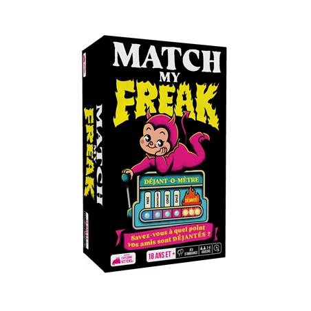 MATCH MY FREAK