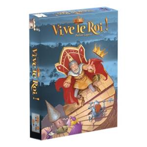 VIVE LE ROI !