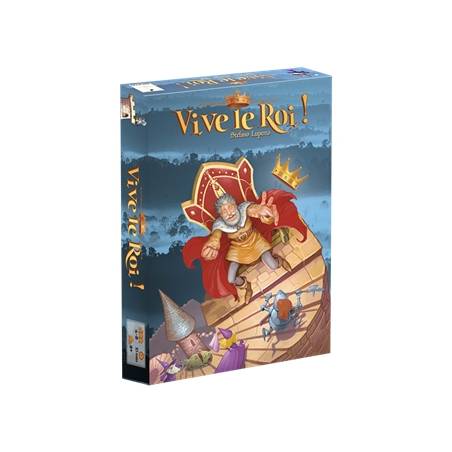 VIVE LE ROI !