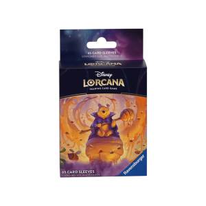 DISNEY LORCANA SLEEVES WINNIE L'OURSON