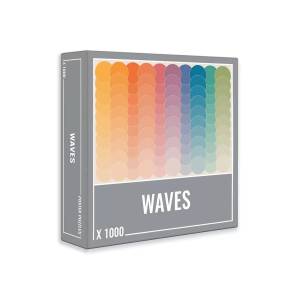 PUZZLE 1000 PIECES -  WAVE HC