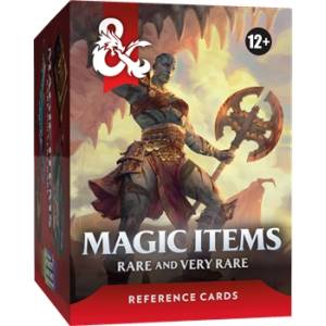 D&D 5 : ITEMS TROVE 2 EN