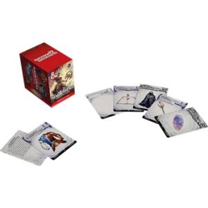 D&D 5 : ITEMS TROVE 2 EN
