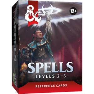 D&D 5 : SPELLS TROVE 2 EN