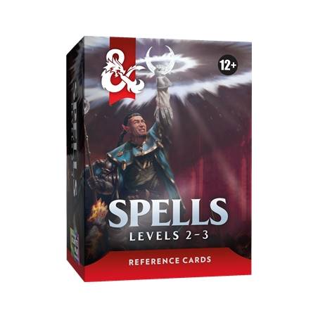 D&D 5 : SPELLS TROVE 2 EN