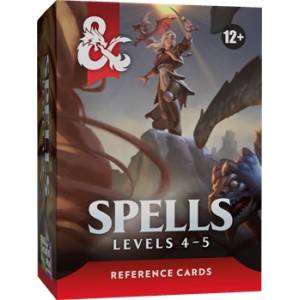 D&D 5 : SPELLS TROVE 3 EN