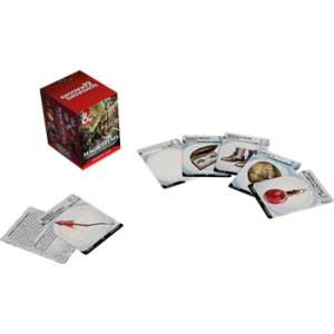 D&D 5 : ITEMS TROVE 1 EN