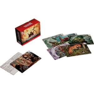 D&D 5 : MONSTERS TROVE 1 EN