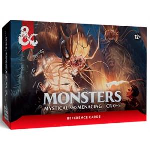 D&D 5 : MONSTERS TROVE 2 EN