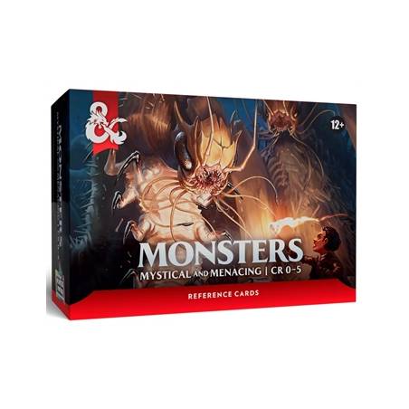 D&D 5 : MONSTERS TROVE 2 EN
