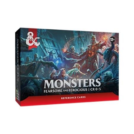 D&D 5 : MONSTERS TROVE 3 EN