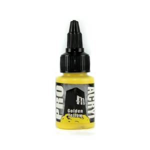 PRO ACRYL - GOLDEN YELLOW 