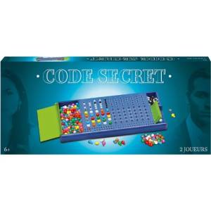 CODE SECRET