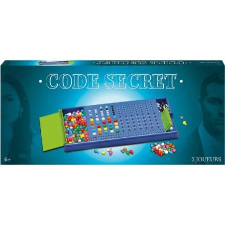 CODE SECRET