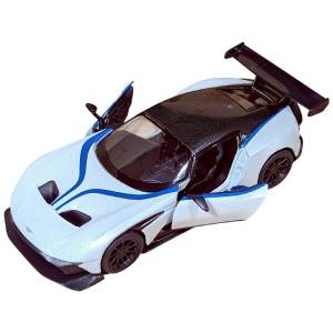 ASTON MARTIN VULCAN RF AS4 P12 - BLANCHE ET BLEU