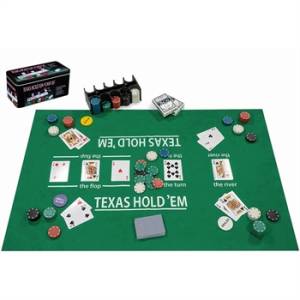SET DE POKER