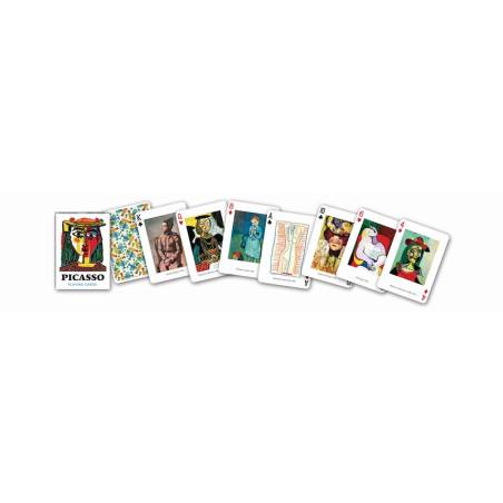 JEUX DE 54 CARTES - PICASSO