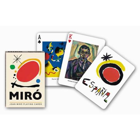 JEUX DE 54 CARTES - MIRO