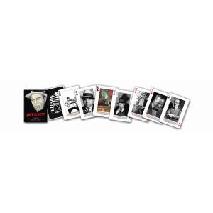 JEUX DE 54 CARTES - INFAMY 