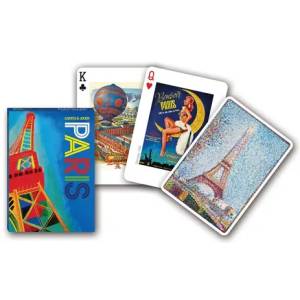 JEUX DE 54 CARTES - ESPRIT DE PARIS