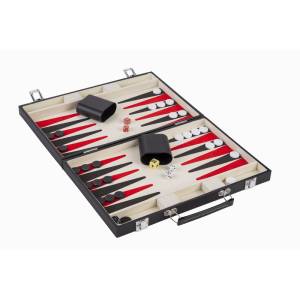 BACKGAMMON VELOURS 36CM