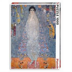 PUZZLE 1000 PIECES - KLIMT ELISABETH LEDERER