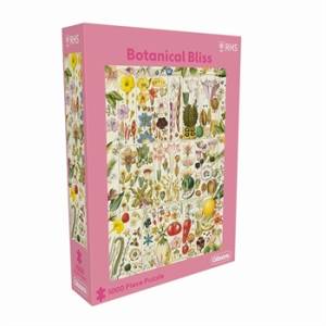 PUZZLE 1000 PIECES - BOTANICAL BLISS