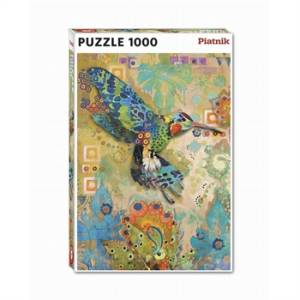 PUZZLE 1000 PIECES - COLIBRI 