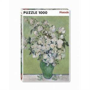 PUZZLE 1000 PIECES -  VAN GOGH - BOUQUET