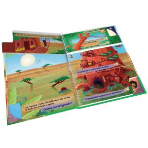 MA 1ERE AVENTURE : VOYAGE EN TERRE OCRE (VERSION LONGUE)