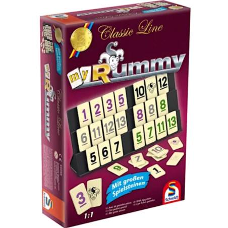 MY RUMMY - CLASSIC LINE