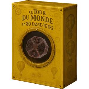 LE TOUR DU MONDE EN 80 CASSE-TETES : L'OEIL DE LA DESTINEE
