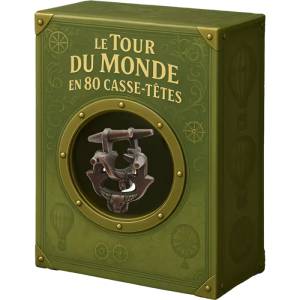 LE TOUR DU MONDE EN 80 CASSE-TETES : LE BERKYL DE COLOMB
